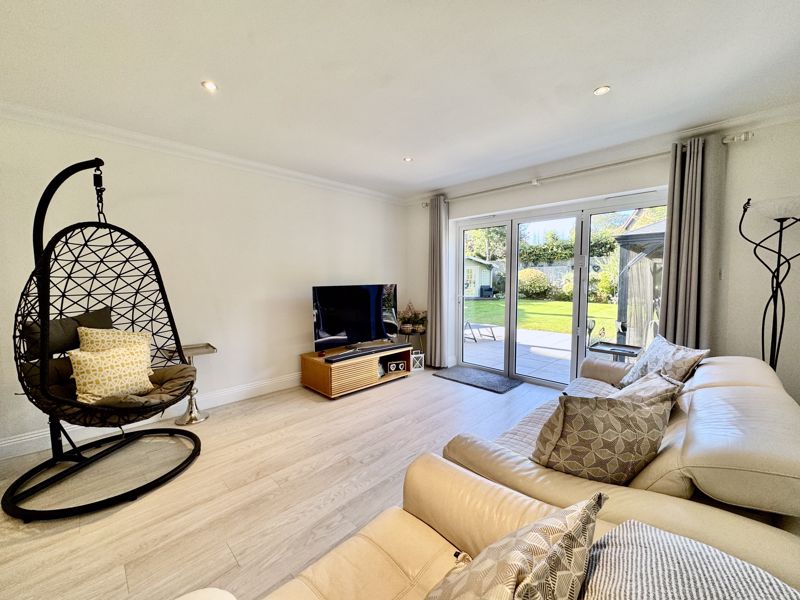 Manor Gardens Wooburn Green